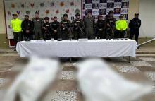 Cabecilla de finanzas del Bloque Jorge Suárez fue neutralizado en Tolima