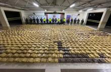 Golpe al narcotráfico