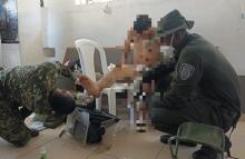 En menos de 72 horas, 4 integrantes del ELN se desmovilizaron ante tropas del Ejército Nacional en El Plateado, Cauca