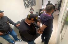 En Pereira, Risaralda, ofensiva militar contra la extorsión: cuatro personas fueron capturadas por este delito