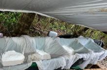 Golpeado en más de 4.000 millones de pesos el GAO ELN