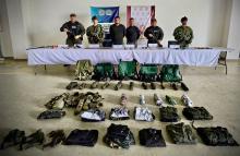Ejército Nacional sostuvo combates en el Meta contra la Estructura 'Ever Castro', del Bloque 'Jorge Suárez Briceño'