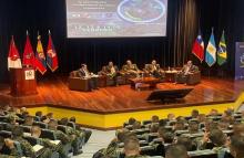Con éxito culminó el Décimo Tercer Seminario Internacional de Armas Combinadas
