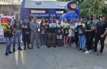 Con más de 90 kits escolares fueron beneficiados niños y niñas en Casanare