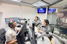 El rol de la radio en la defensa de la soberanía nacional