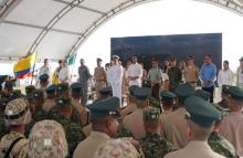 Esfuerzo interinstitucional es reconocido por la misión humanitaria Akaliija