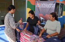 Entrega de kits escolares impulsa el regreso a clases en Soledad, Atlántico