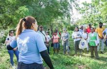 San Andrés apuesta por la agricultura sostenible con enfoque climático