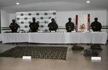 Fuerzas Militares propinan un contundente golpe al Bloque Amazonas del cabecilla alias ‘Iván Mordisco’ y neutralizan 3 integrantes de la estructura ‘Armando Ríos’, en Guaviare