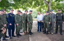 Base de las Fuerzas Militares por fin cuentan con su propio centro vacacional y recreacional