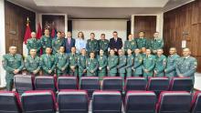Escuela de Armas Combinadas del Ejército gradúa a 30 nuevos profesores militares