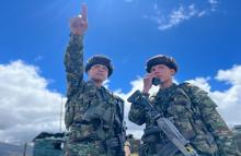Prestar el servicio militar es una experiencia que marcará la vida de los jóvenes, afirma el Comandante de la Brigada 13