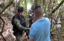 profesional de la salud secuestrado