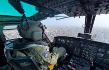 Carnaval 2025 es custodiado por la Fuerza Aeroespacial