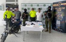Con la captura de alias ‘Dago’, se debilita el GAO ‘Clan del Golfo’ en el departamento de Sucre