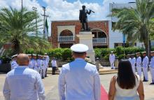 El legado del gran almirante José Padilla López inspira una semana de historia y mar en La Guajira