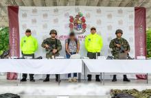 Neutralizadas acciones de una estructura criminal, un muerto en desarrollo de la operación militar