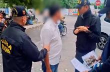 Golpe al crimen: Gaula Militar Meta capturó a dos extorsionistas en Granada