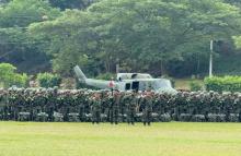 Ejército Nacional abrió las incorporaciones para el Curso N.º 80 de soldados profesionales