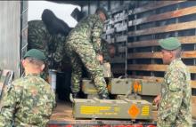 Llegamos más fortalecidos al corregimiento de El Plateado, Cauca