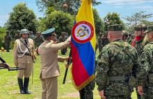 Se activa la Décima Novena Brigada del Ejército Nacional