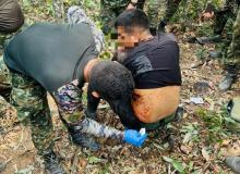 Combates contra el frente ‘Juan Fernando Porras Martínez’ del GAO ELN, arrojan importantes resultados en Tibú, Norte de Santander
