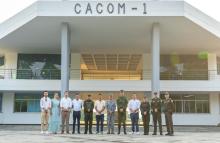 Encuentro estratégico por la seguridad territorial del Magdalena Medio