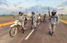 Soldados Profesionales fortalecen capacidades operativas en el Vichada