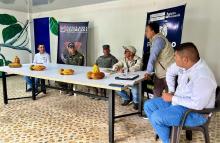 Trabajo Interinstitucional mejora la productividad del cacao en Solano, Caquetá