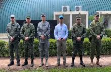 Ministro de Defensa condena ataque y secuestro de 29 uniformados en Argelia y El Tambo, Cauca