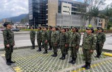 Mujer, madre y comandante
