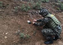 Ejército Nacional destruyó cantina bomba que tenía en peligro a más de 150 personas en Caquetá