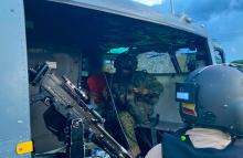 Puerto Leguízamo - Putumayo, capturado presunto integrante de las redes de apoyo a las disidencias de las Farc 