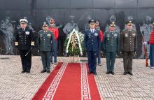 506.532 miembros de la Fuerza Pública y sus familias: Víctimas invisibles del conflicto armado en Colombia