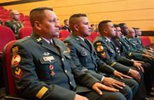 Finalizó con éxito el curso de Monitor Nacional de Desminado Humanitario I -2025
