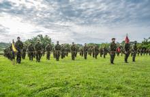 En Neiva, se realizará la ceremonia de activación de la Fuerza de Despliegue Rápido, FUDRA 5