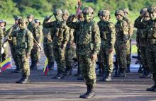 Ejército Nacional activó 4 unidades militares para fortalecer la seguridad en la amazonía colombiana