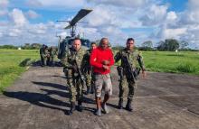Capturado alias 'Chemba', el terror urbano de la Segunda Marquetalia en Olaya Herrera, Nariño