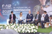 Colombia presentó el escenario que ofrecerá la F-AIR 2025: El futuro de la innovación