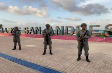 Seguridad en el Archipiélago durante Semana Santa, gracias a su Fuerza Aeroespacial