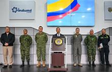 “La voluntad de los miembros de nuestra Fuerza Pública se mantiene intacta”: Mindefensa