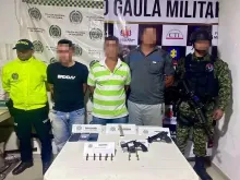 golpe al Clan del Golfo 