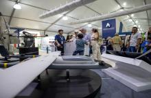 Más de 180 expositores internacionales en una muestra comercial de alto vuelo