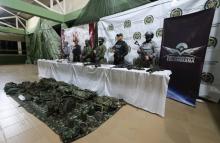 Alias ‘Gato Feo’ fue neutralizado en operación militar en Meta
