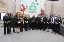 En la FILBO, Armada de Colombia y la Universidad San Buenaventura lanzan “El río y sus ecos”, un viaje hacia la memoria histórica de la amazonía colombiana