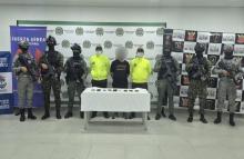 En Casanare, capturado alias ‘Sombreron’, cabecilla financiero del GAO residual, estructura 10, ‘Guadalupe Sancedo’