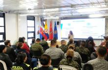Fuerzas Militares de Colombia refuerzan su liderazgo en enfoque de género