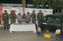 Ejército incautó material de guerra en el sur del Huila