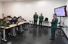 Escuela de Armas Combinadas del Ejército Nacional 