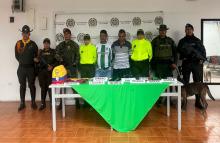 Ejército Nacional captura a dos presuntos integrantes de la RAER del frente ‘Ismael Ruiz’ en Rioblanco, Tolima